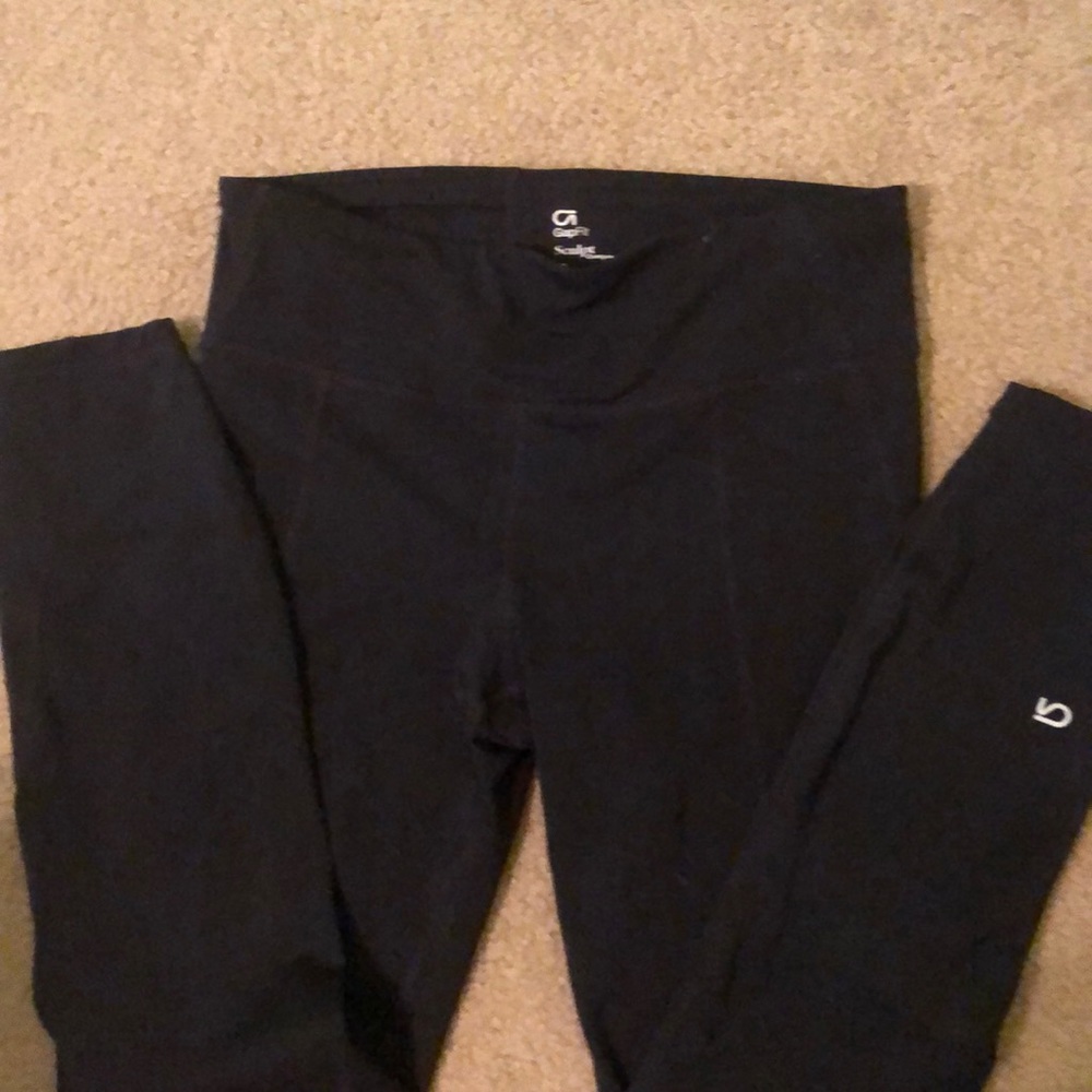 gap sculpt leggings
